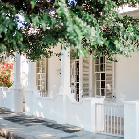 The River Bend Cottages Graaff Reinet Exterior photo