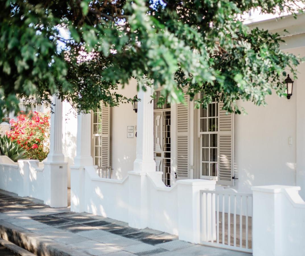 The River Bend Cottages Graaff Reinet Exterior photo