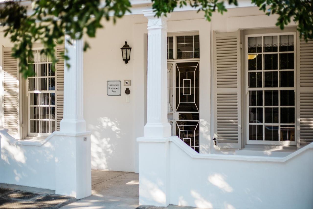 The River Bend Cottages Graaff Reinet Exterior photo