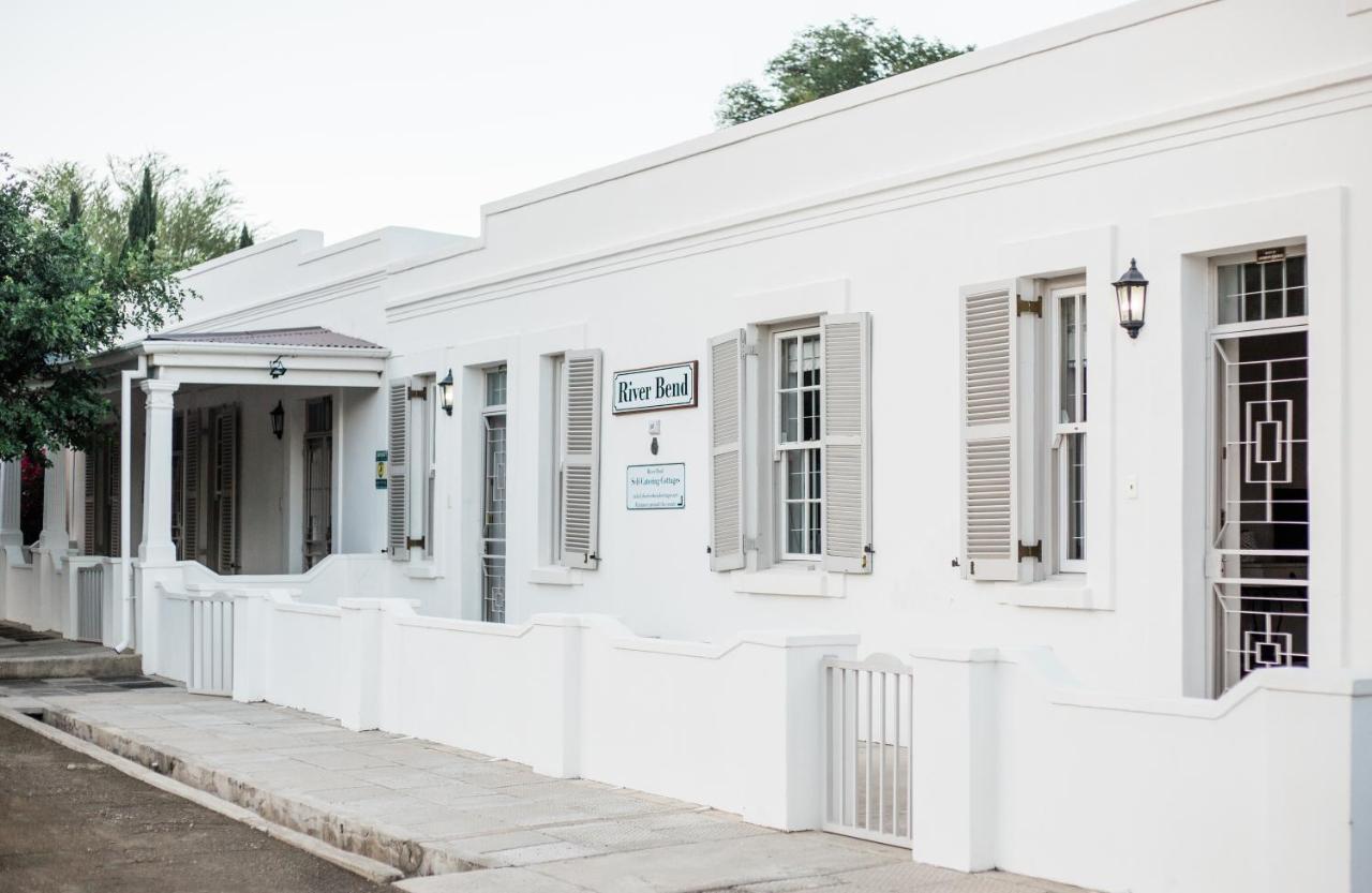 The River Bend Cottages Graaff Reinet Exterior photo